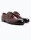 Bordo Klasik Ayakkabı