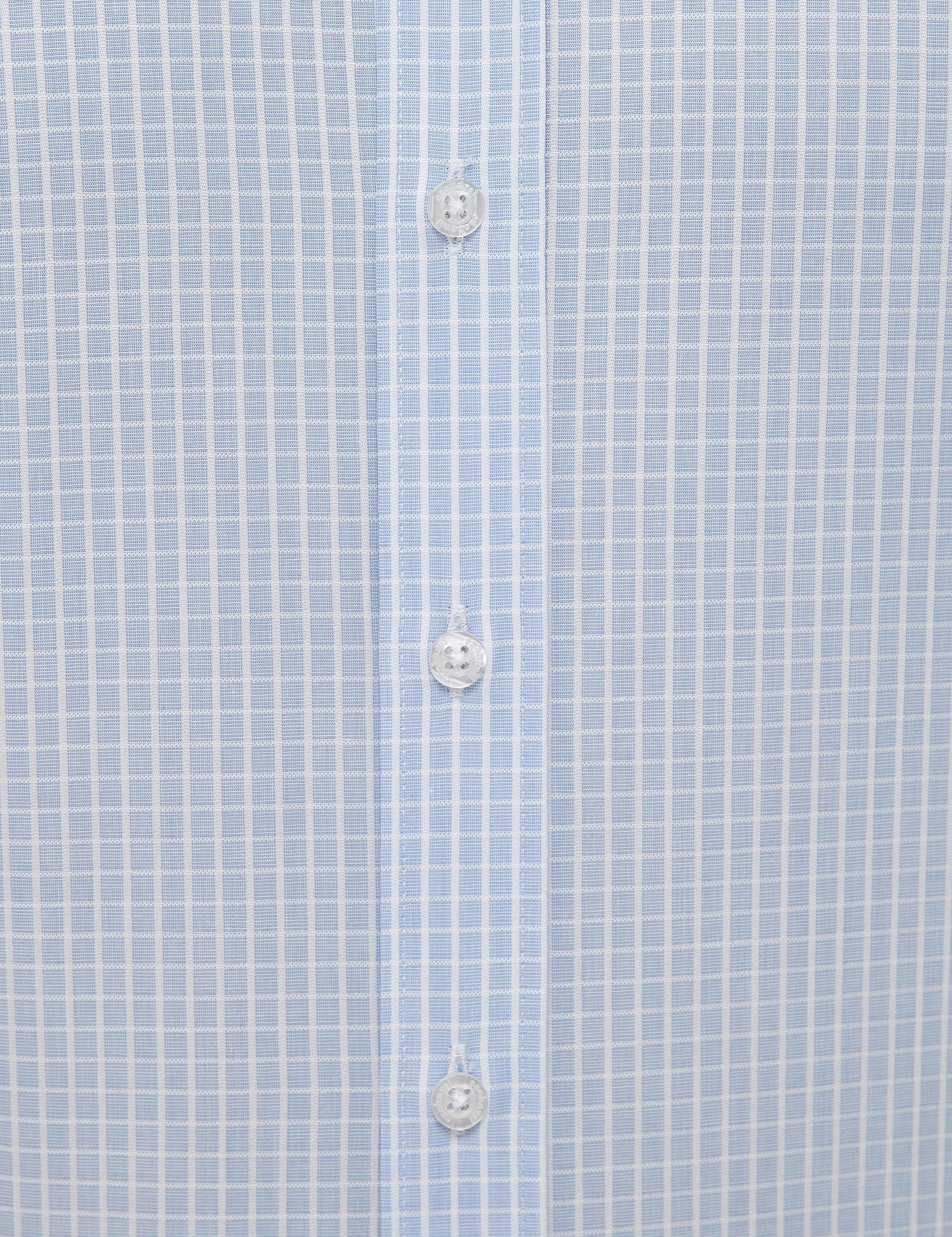 Mavi Slim Fit Kısa Kollu Gömlek - 50221098006