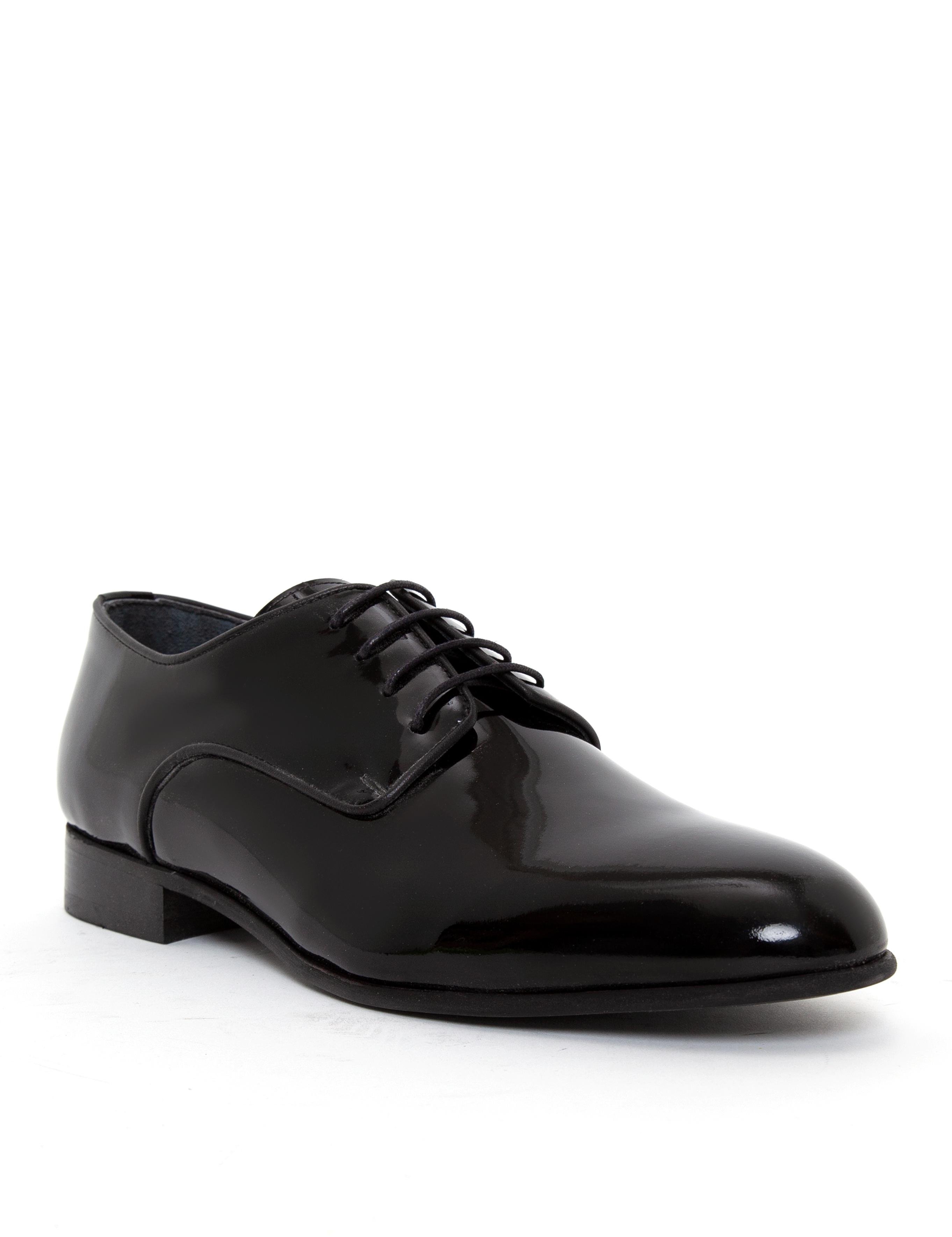 Siyah Klasik Ayakkabı - 50255466006