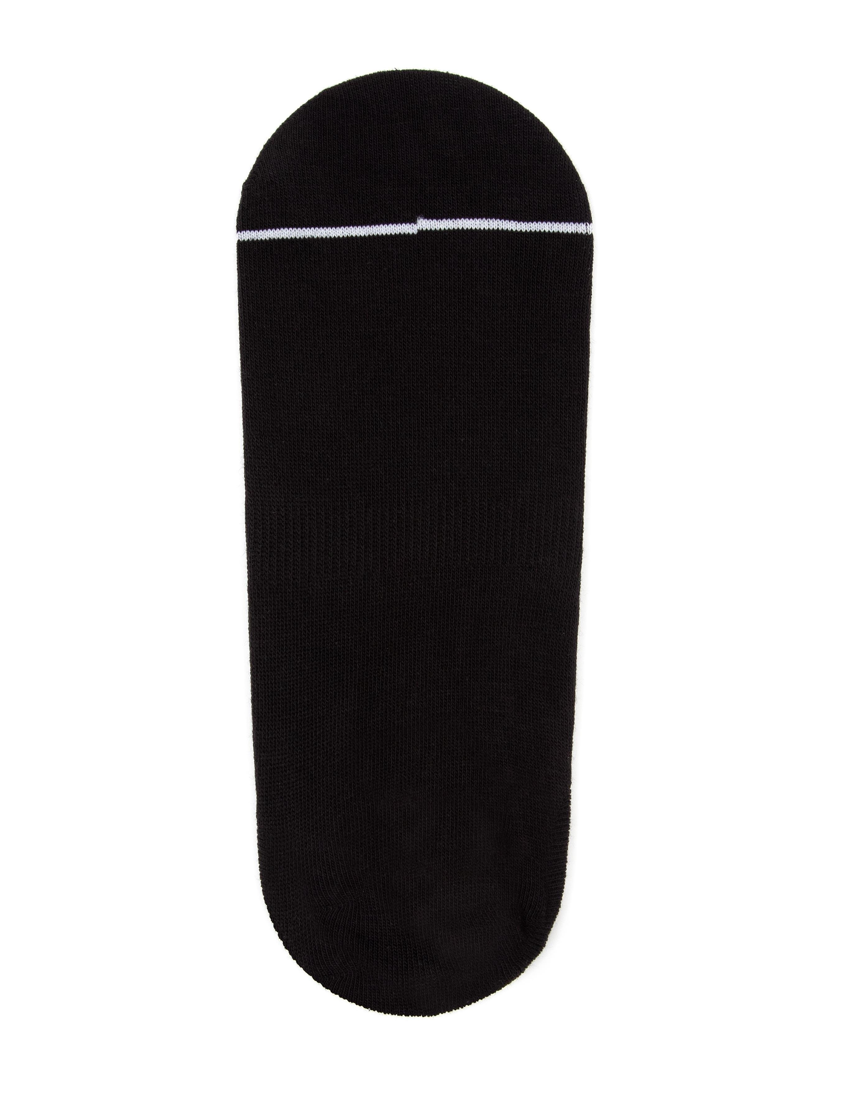 Siyah Babet Çorap