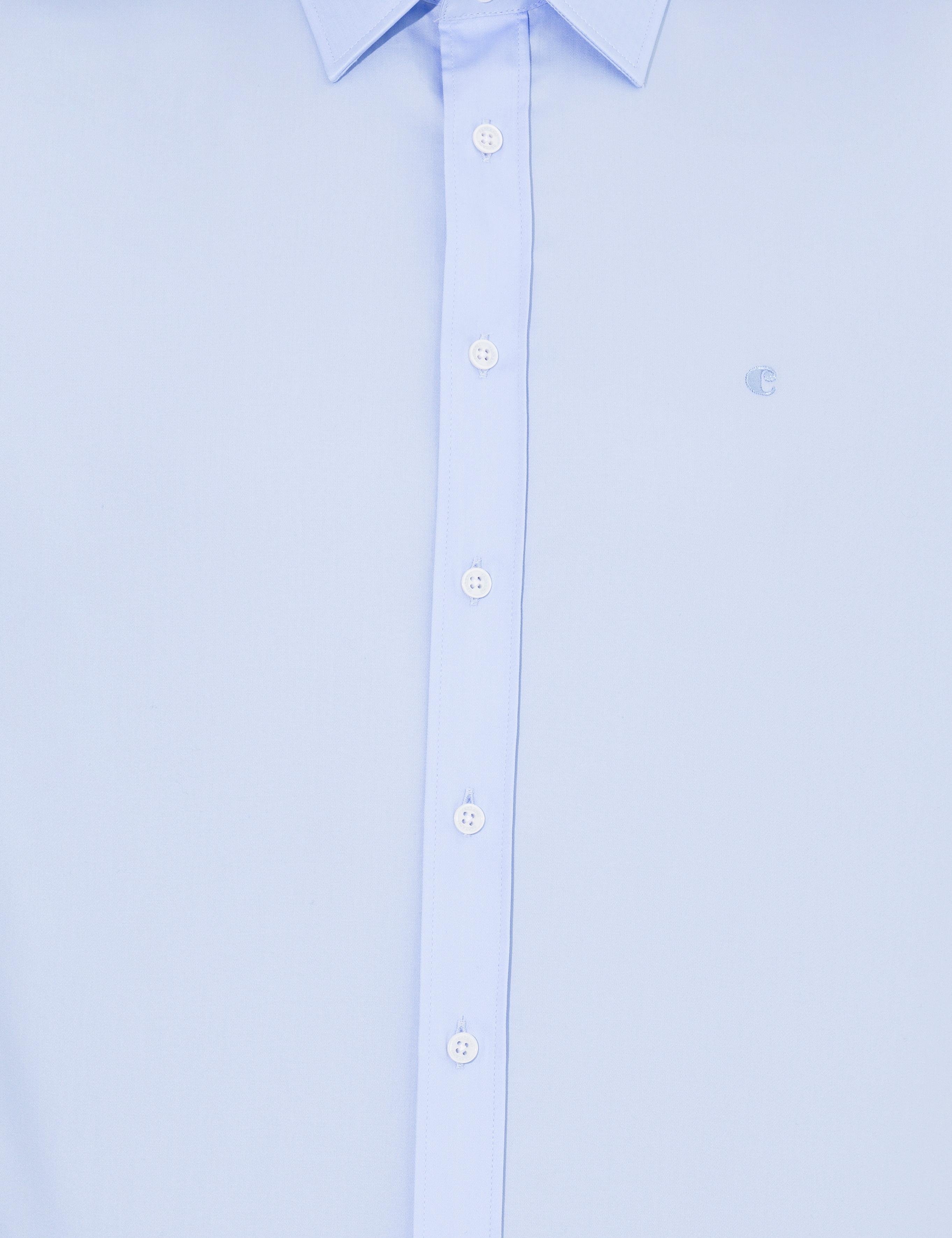 Mavi Slim Fit Uzun Kollu Basic Gömlek - 50268503038