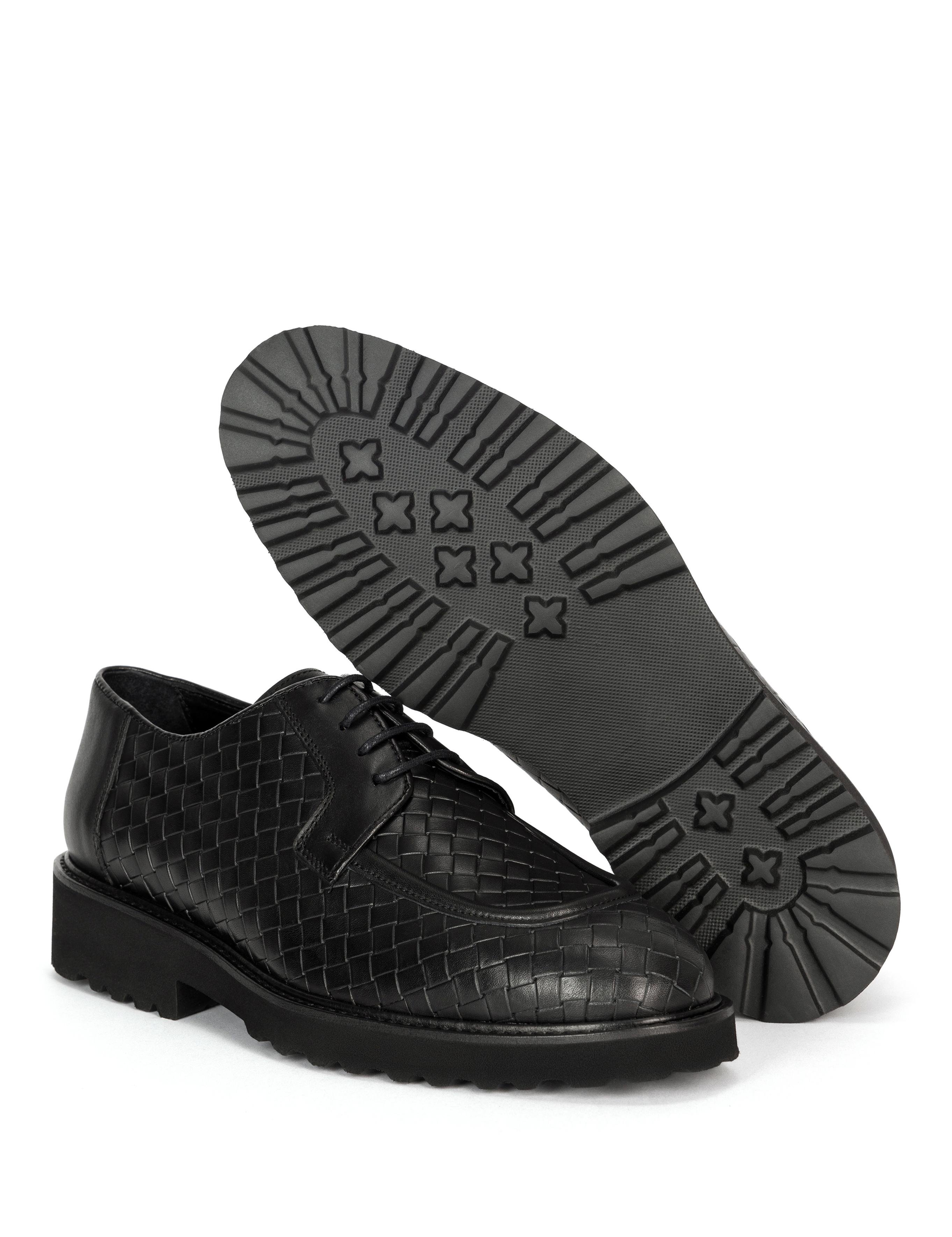 Siyah Klasik Ayakkabı