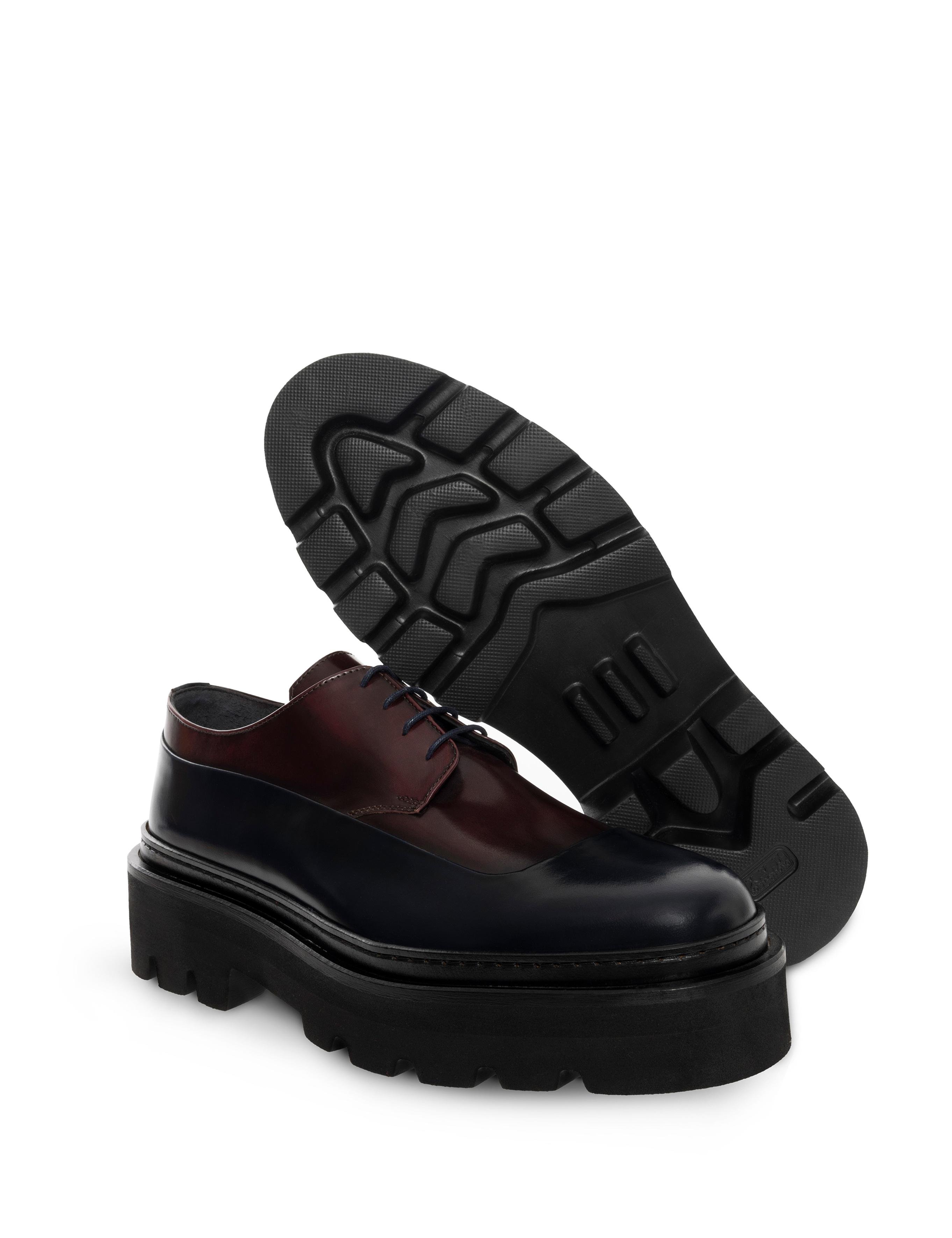 Bordo Klasik Ayakkabı - 50277576010